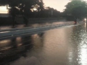Chuva de 105 mm deixa problemas no Distrito Estrela em Barbalha