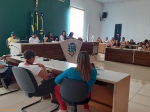 Câmara antecipa período de recesso pela crise do Coronavírus
