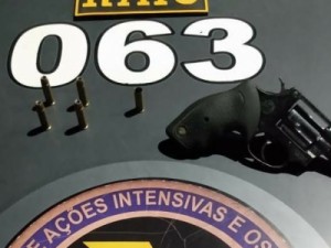 Vítima de tentativa de homicídio desarma agressor e entrega arma ao Raio em Barbalha