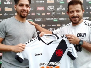 Efetivado, Ramon avisa: "Vamos colocar o nosso gigante Vasco da Gama no topo"