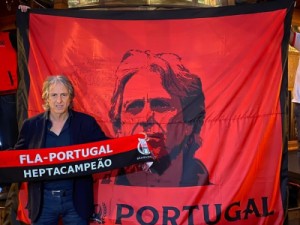 Entenda como o Flamengo pode vencer o câmbio e a concorrência portuguesa para manter Jorge Jesus
