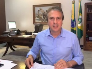 Governador Camilo Santana anuncia pacote de apoio a empresas do Ceará