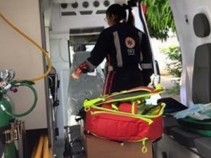 SAMU de Barbalha está concretizado com ambulância para entrar em funcionamento