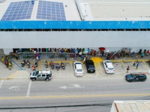 3.201 denúncias de aglomerações são registradas em Fortaleza, Sobral e Juazeiro do Norte