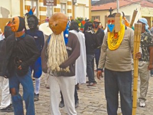 Quarentena de coronavírus cancela Festa dos Caretas de Jardim