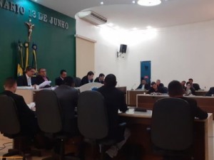 Onze vereadores trocam de partidos em Barbalha