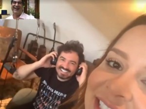 Maiara fala sobre casamento com Fernando após quarentena