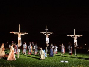 Projeto Paixão de Cristo dentro de casa será exibido em Barbalha