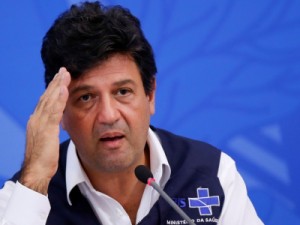 'Crise ética é o que mais se vê neste momento de epidemia', diz Mandetta