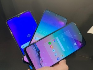 Samsung anuncia família de smartphones Galaxy M no Brasil