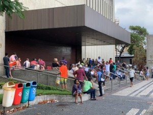Mutirão de servidores da Receita Federal regulariza 415 mil CPFs de cidadãos do Ceará