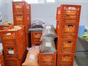 Mais Nutrição: doações ultrapassam 300 toneladas de alimentos