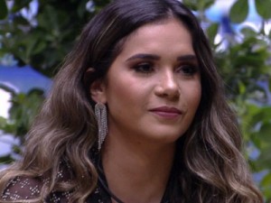 Gizelly perde disputa para Babu e Mari, e deixa o BBB20 com 54,79% dos votos