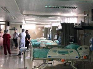 Hospital Santo Antônio, em Barbalha, abre 10 leitos de UTI Pediátrica para Covid19