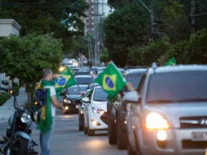 MPF e MPCE pedem que carreatas sejam barradas por órgãos de segurança pública no Ceará