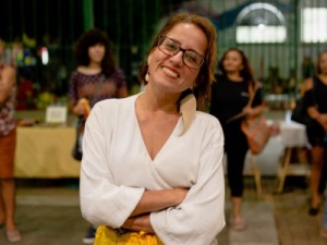 Morre em Fortaleza a produtora cultural Michele Militão