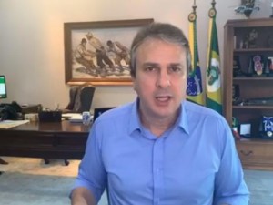 Camilo: decreto de isolamento social no Ceará deve ser renovado