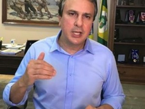COVID-19 Governador do Ceara afirma que até segunda-feira (20) comunica novo período de isolamento social