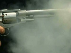 Elemento dispara arma na tentativa de assalto em frente a CEF de Barbalha