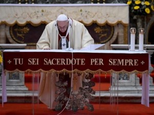 Papa Francisco pede solidariedade no combate ao coronavírus