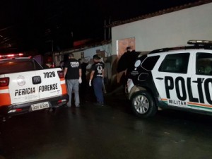 Fortaleza-CE Irmãos têm a casa invadida e são mortos a tiros