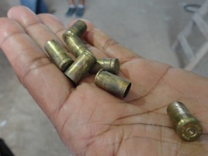 Homem em casa é executado com 11 tiros no Crato