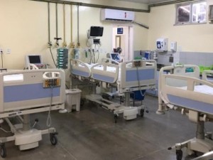 UFC e Ebserh abrem leitos de UTIs e de enfermaria para atender casos de Covid-19