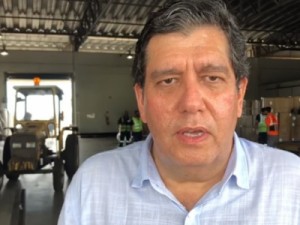 Covid-19 Ceará recebe 90 toneladas de insumos, deve suprir demanda por 3 meses, diz Dr. Cabeto