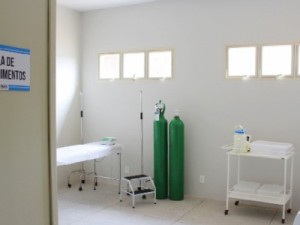 Crato inaugura unidade de referência para pacientes com Covid-19