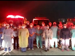 Câmara aprova texto que manda poder público pagar itens de proteção para profissionais