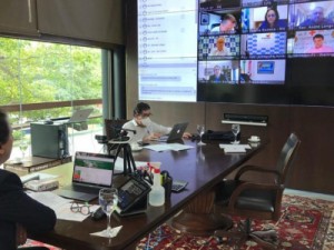 Camilo pede a ministro da saúde habilitação de leitos, envio de respiradores e novas contratações