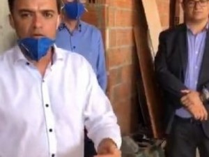 Barbalha-CE Fernando Santana levanta mais de R$ 1 milhão para oncopediatria do HSVP