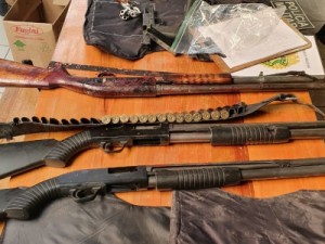 Sete assaltantes morrem em confronto armado com a polícia em Prudentópolis, diz PM