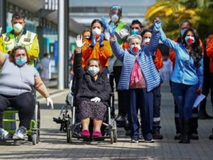 Mais de um milhão de pessoas se recuperaram da Covid-19 em todo o mundo