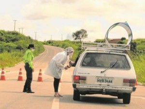 Crescimento da Covid-19 em Nova Olinda pede rigor na prevenção