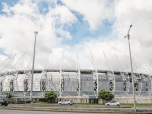 Membro de facção preso planejava ataque à Arena Castelão