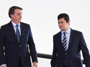 Moro prestará depoimento à PF neste sábado sobre acusações contra Bolsonaro
