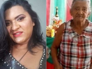 Latrocínio: Travestir é presa após matar aposentada de 80 anos asfixiada
