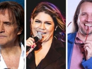 Primeira semana de maio tem lives de Roberto Carlos, Marília Mendonça e Dorgival Dantas