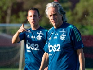 Jesus comanda reunião no Ninho do Urubu para definir programação de volta do Flamengo