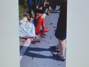 Barbalha-CE Jovem é alvejada a bala após recusar fazer sexo com homem