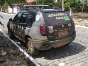 Casal que matou mulher integrante de grupo criminoso rival é preso em Itarema, no Ceará