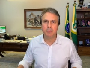 Governador do Ceará lamenta marca de mil mortes no estado por Covid-19; 'Não são apenas números'
