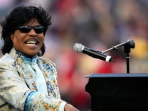 Little Richard, um dos pais do rock 'n' roll, morre aos 87 anos