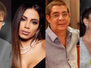 No Dia das Mães, veja como assistir a lives de Anitta, Ivete Sangalo, Zeca Pagodinho, Roberto Carlos e outros