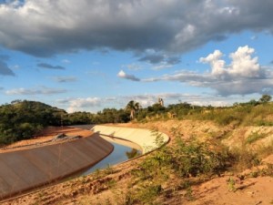 Cinturão das águas tem liberação de R$ 41 milhões autorizada pelo Governo Federal