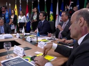 Governadores anunciam acordo com União para compensação de R$ 65 bi por perdas com Lei Kandir