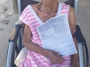 Morre brasileira que nasceu em 1900 e tentava ser reconhecida como a pessoa viva mais velha do mundo pelo Guinness Book