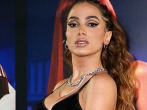 Vazam áudios de Anitta falando de famosos, e ela afirma que foi ameaçada por Léo Dias