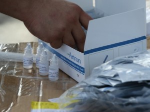 Governo do Ceará vai distribuir mais de 280 mil testes rápidos para Covid-19